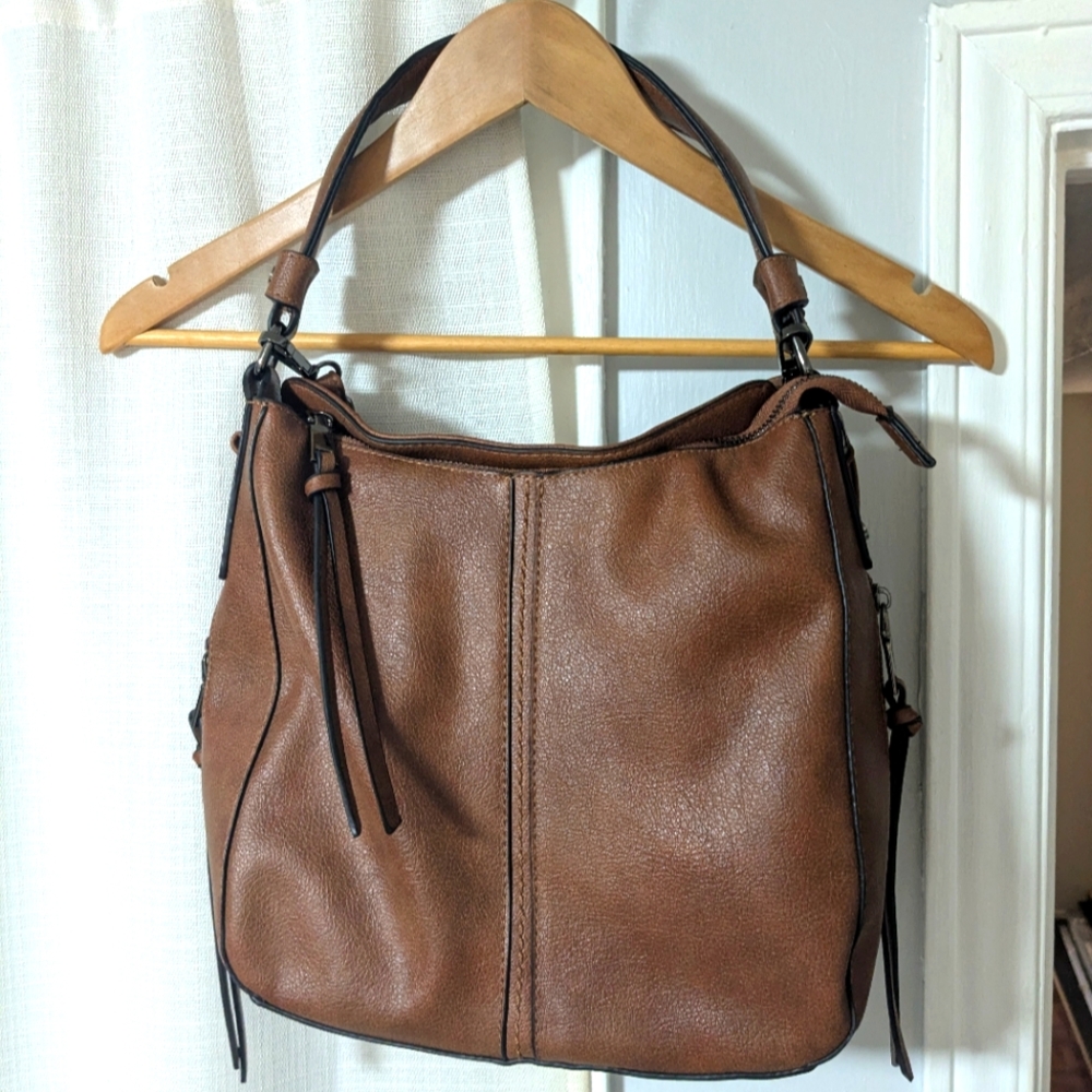 Realer Brown Purse